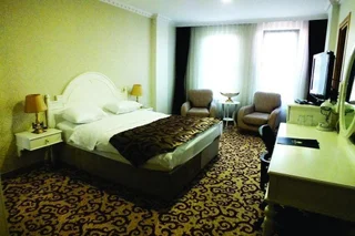 Сакарья: Ottoman Hotel Sakarya