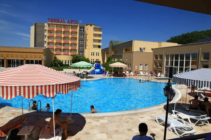 Asya Pamukcu Termal Hotel — фото 3