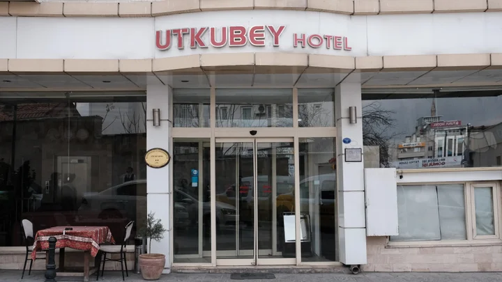 Газиантеп: Отель Utkubey