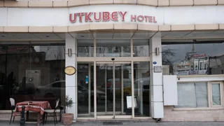 Газиантеп: Отель Utkubey
