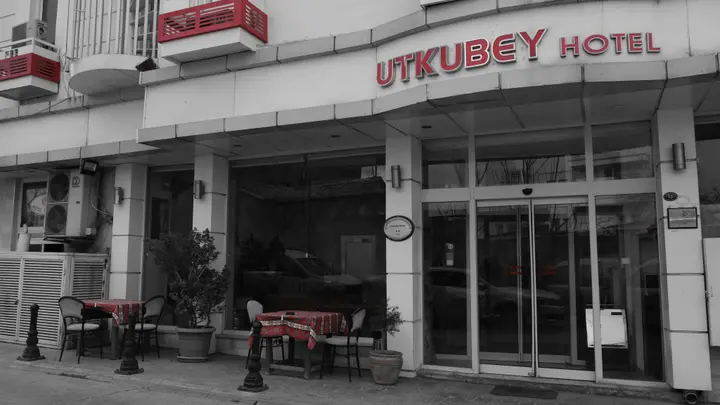 Газиантеп: Отель Utkubey
