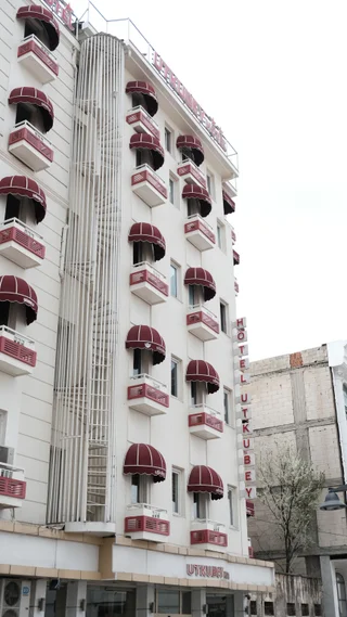 Газиантеп: Отель Utkubey