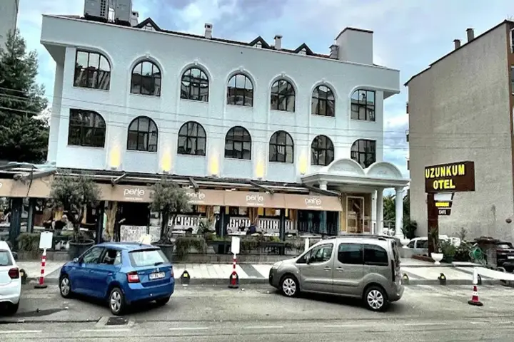 Uzunkum Hotel — фото 6