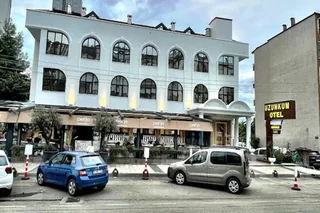 Трабзон: Uzunkum Hotel