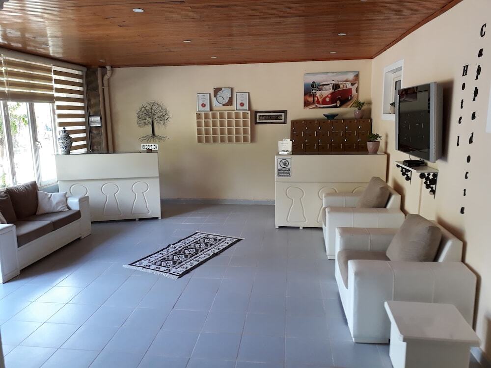 Фетхие: Cappadocia Hotel