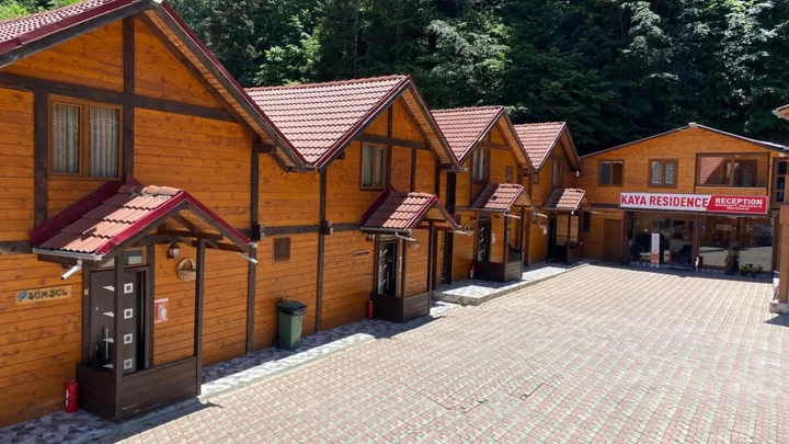 Узунгёль: Kaya Residence Uzungol