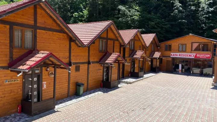 Узунгёль: Kaya Residence Uzungol