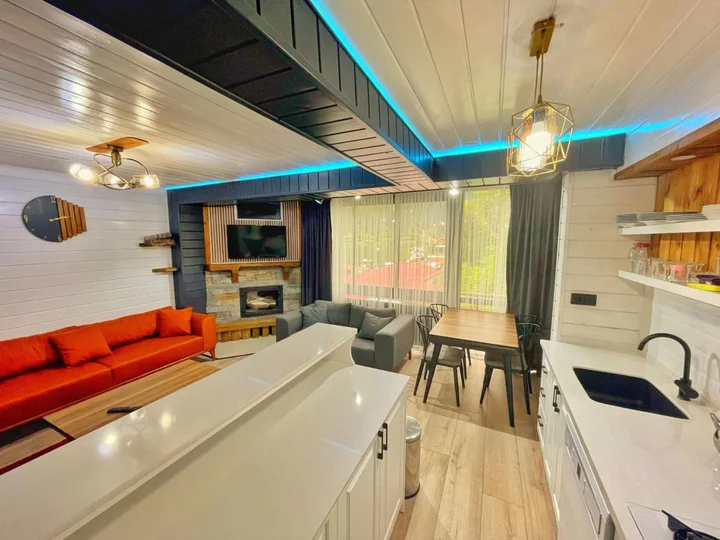 Узунгёль: Kaya Residence Uzungol