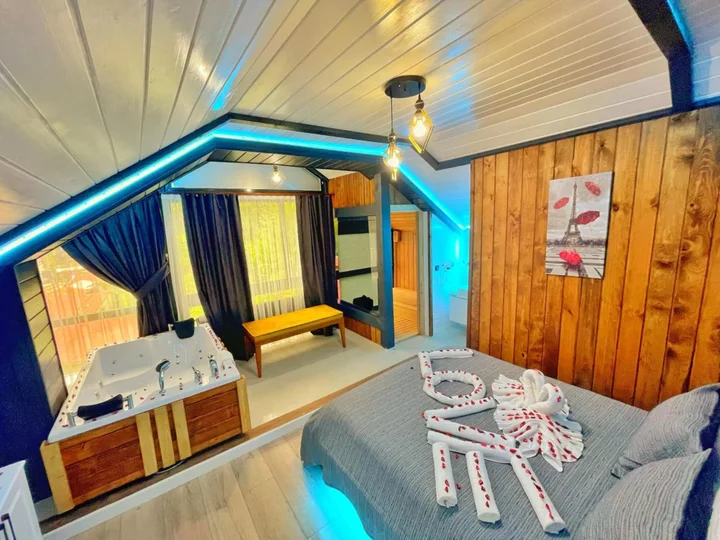 Узунгёль: Kaya Residence Uzungol