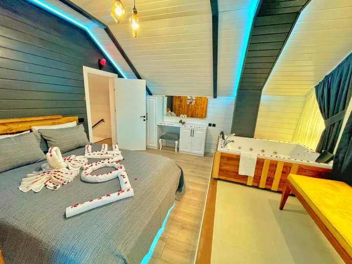 Узунгёль: Kaya Residence Uzungol