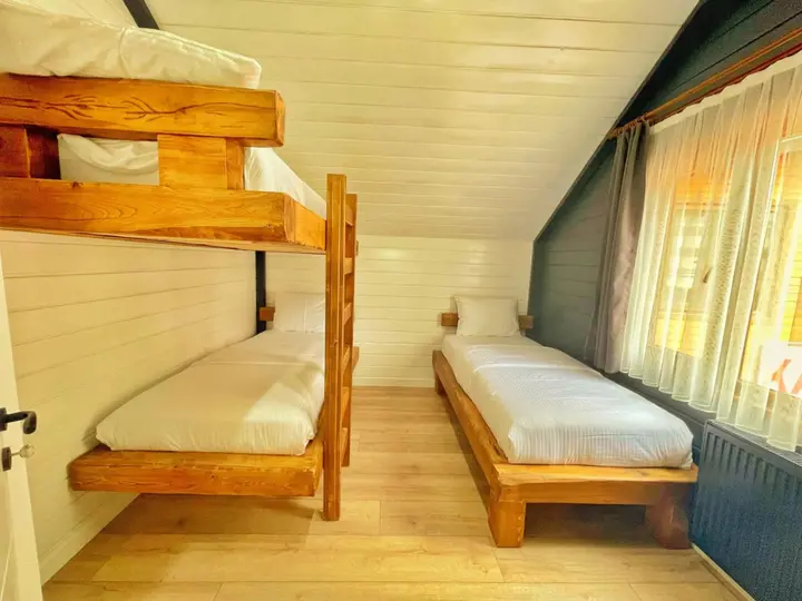 Узунгёль: Kaya Residence Uzungol