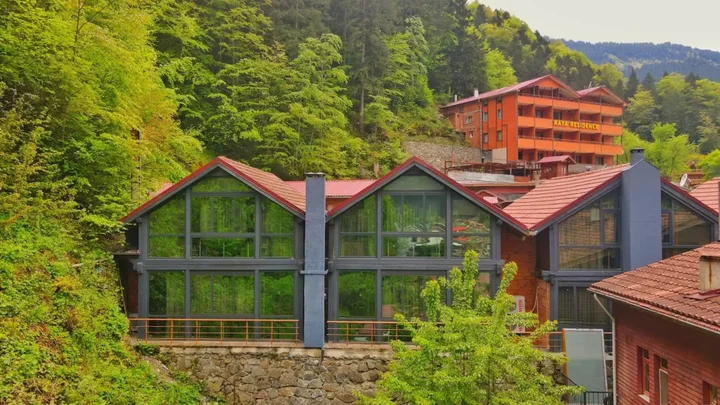 Узунгёль: Kaya Residence Uzungol