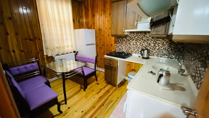 Узунгёль: Kaya Residence Uzungol