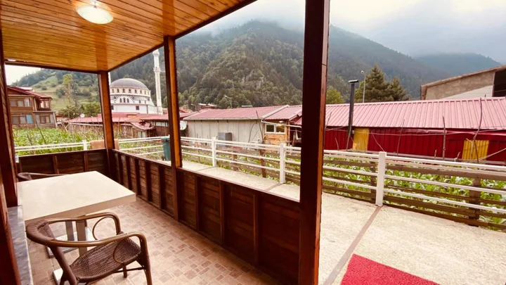 Узунгёль: Kaya Residence Uzungol