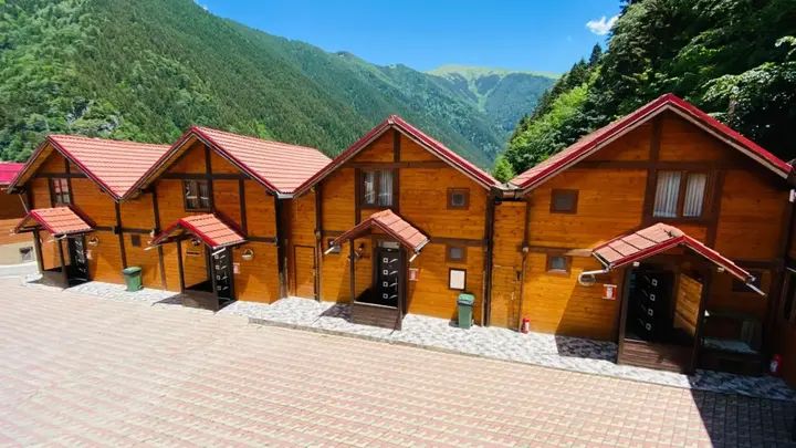 Узунгёль: Kaya Residence Uzungol