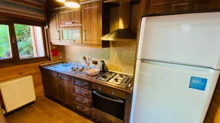 Узунгёль: Kaya Residence Uzungol