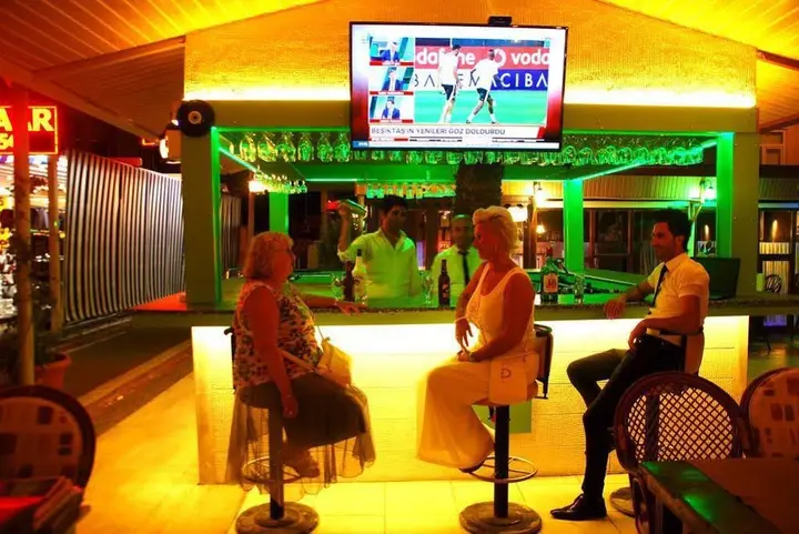 Манавгат: Orient Apart Otel
