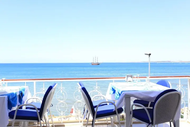 Манавгат: Kuba Beach Hotel