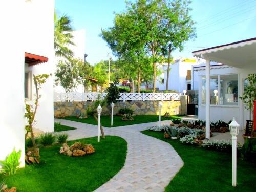 Бодрум: Bodrum Royal Palm Beach Hotel