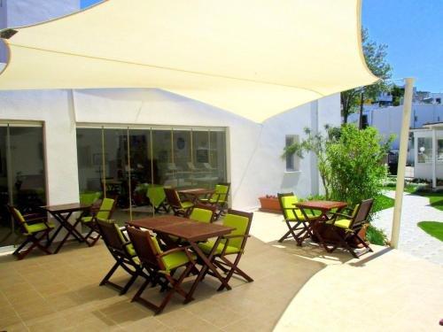 Бодрум: Bodrum Royal Palm Beach Hotel