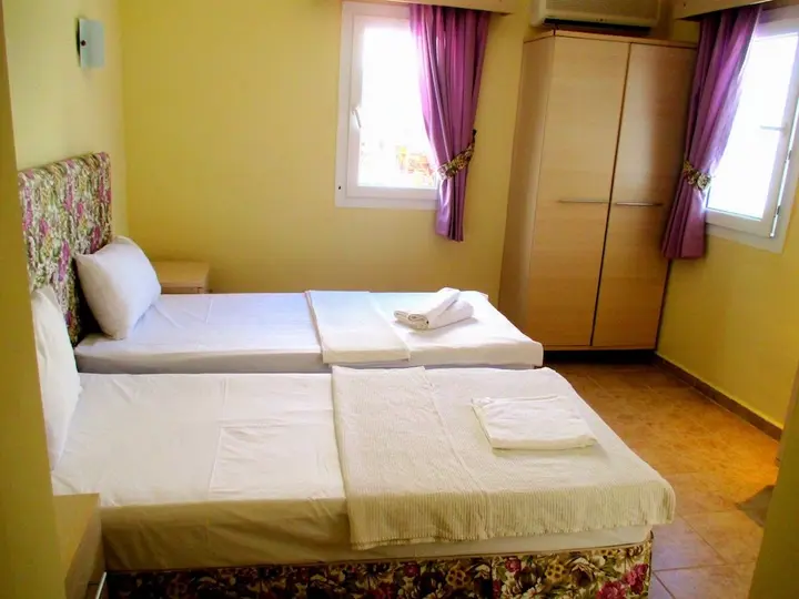 Бодрум: Bodrum Royal Palm Beach Hotel