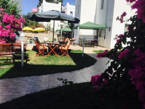 Бодрум: Bodrum Royal Palm Beach Hotel