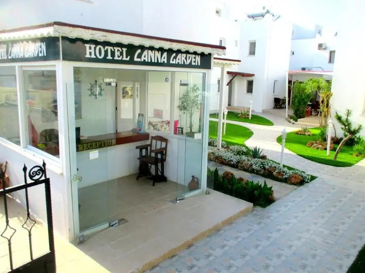 Бодрум: Bodrum Royal Palm Beach Hotel