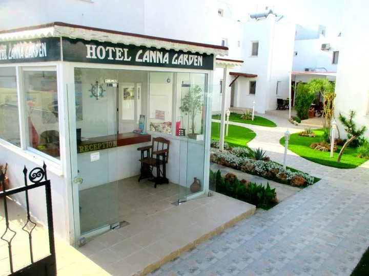 Бодрум: Bodrum Royal Palm Beach Hotel
