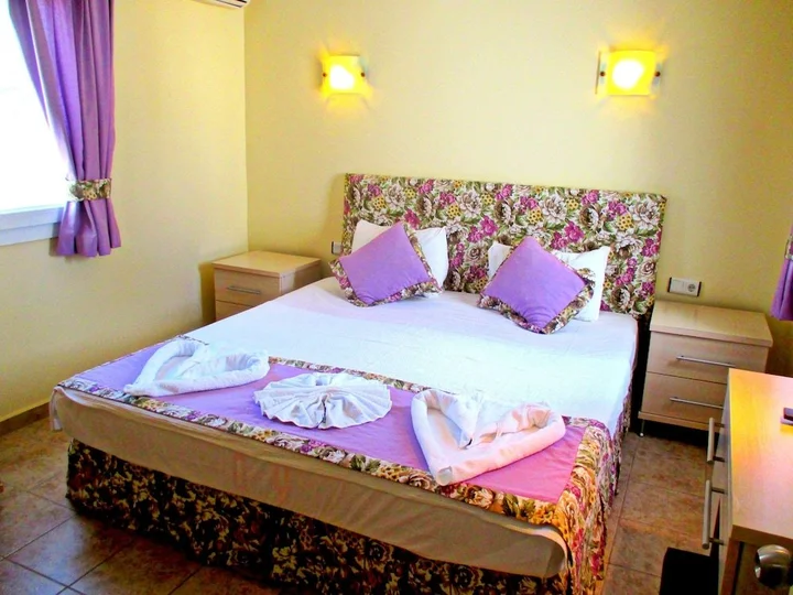Бодрум: Bodrum Royal Palm Beach Hotel
