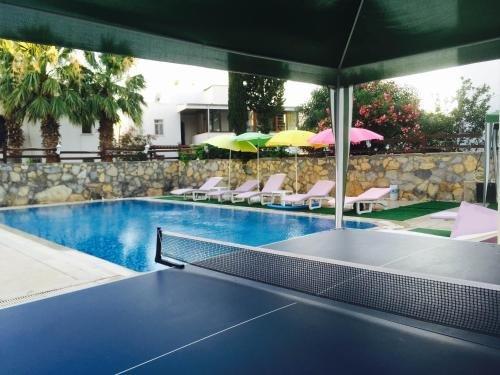 Бодрум: Bodrum Royal Palm Beach Hotel