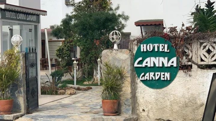 Бодрум: Bodrum Royal Palm Beach Hotel