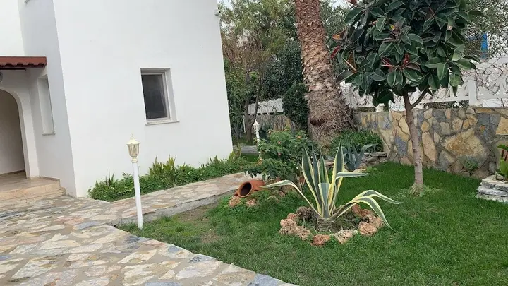 Бодрум: Bodrum Royal Palm Beach Hotel
