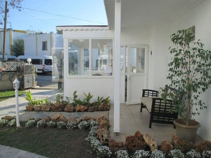 Бодрум: Bodrum Royal Palm Beach Hotel
