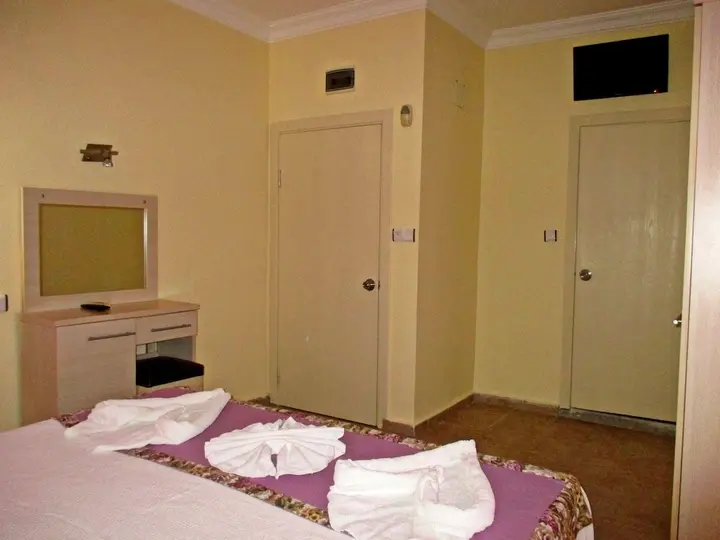 Бодрум: Bodrum Royal Palm Beach Hotel