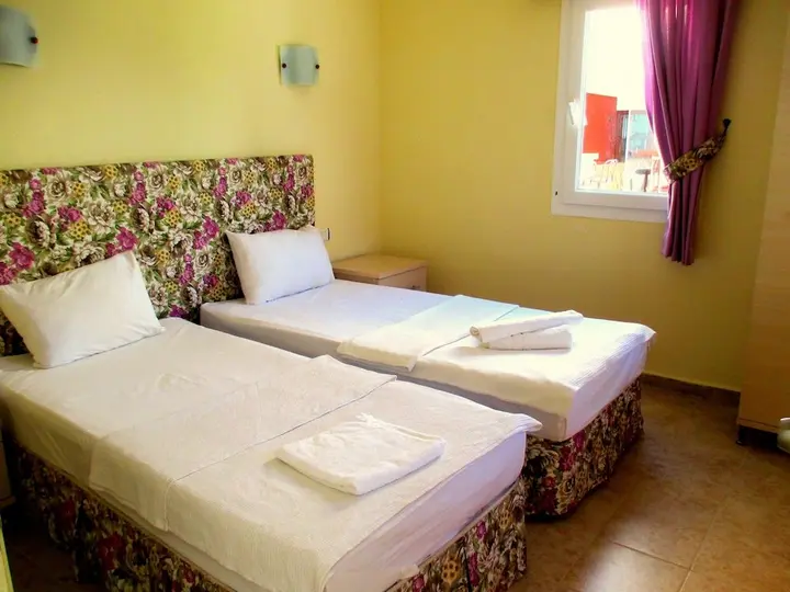 Бодрум: Bodrum Royal Palm Beach Hotel