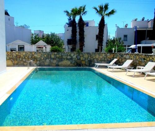 Бодрум: Bodrum Royal Palm Beach Hotel