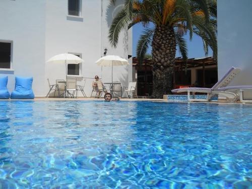 Бодрум: Bodrum Royal Palm Beach Hotel