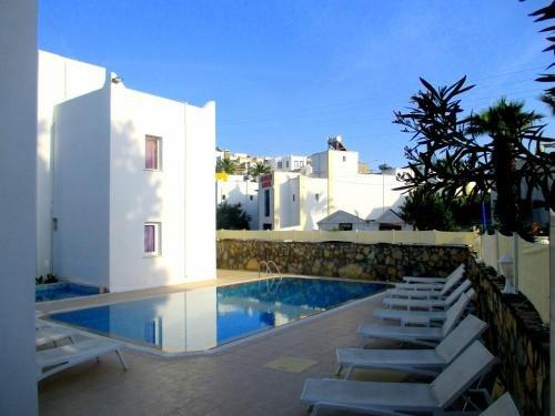 Бодрум: Bodrum Royal Palm Beach Hotel