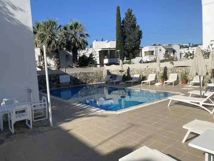 Бодрум: Bodrum Royal Palm Beach Hotel