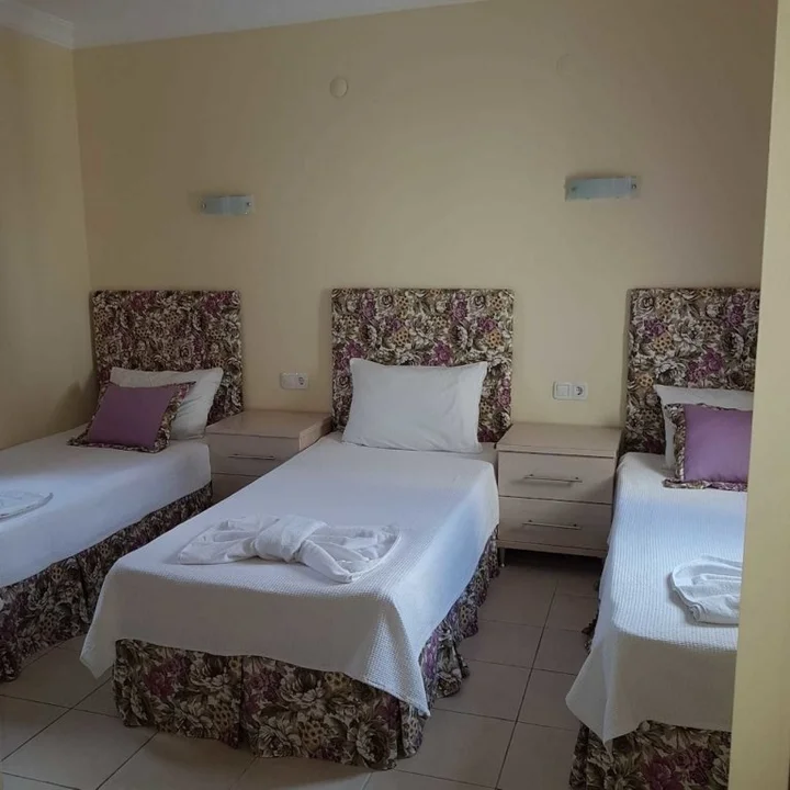 Бодрум: Bodrum Royal Palm Beach Hotel