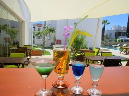Бодрум: Bodrum Royal Palm Beach Hotel
