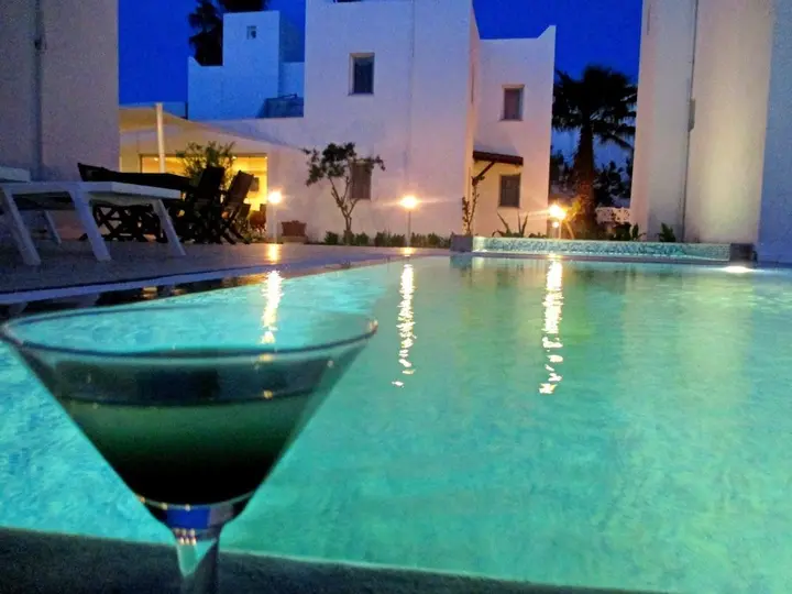 Бодрум: Bodrum Royal Palm Beach Hotel