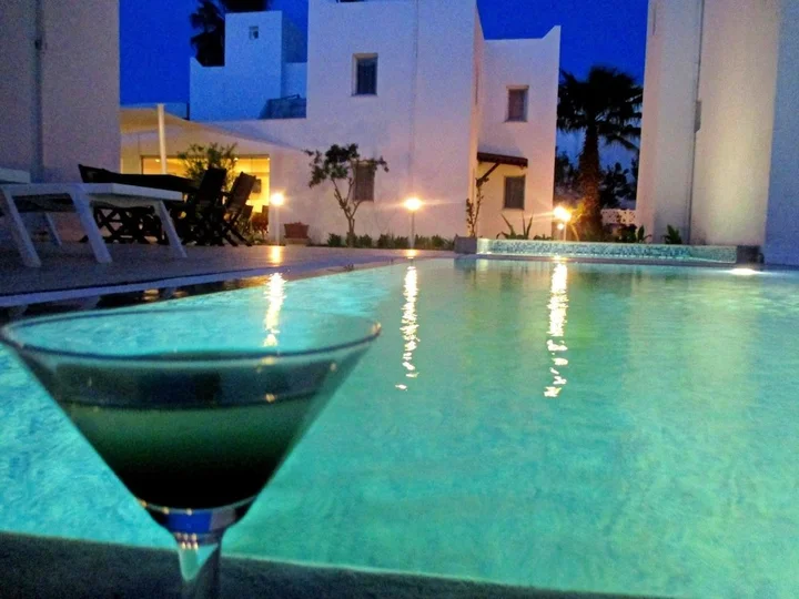 Бодрум: Bodrum Royal Palm Beach Hotel