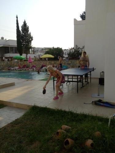 Бодрум: Bodrum Royal Palm Beach Hotel