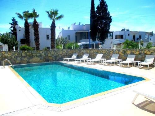 Бодрум: Bodrum Royal Palm Beach Hotel