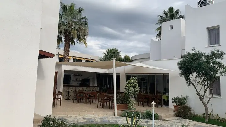 Бодрум: Bodrum Royal Palm Beach Hotel