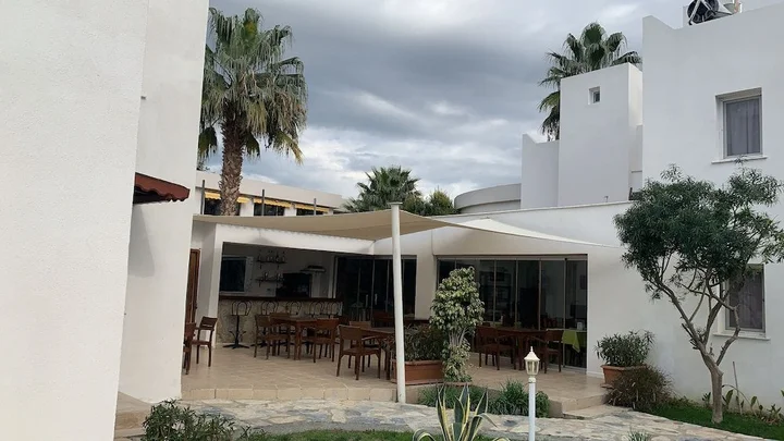 Бодрум: Bodrum Royal Palm Beach Hotel
