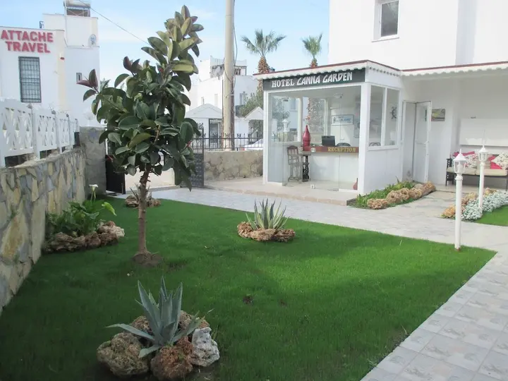 Бодрум: Bodrum Royal Palm Beach Hotel