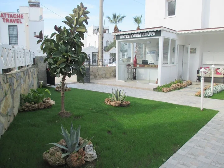 Бодрум: Bodrum Royal Palm Beach Hotel