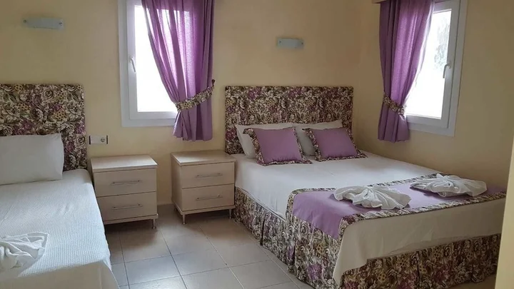 Бодрум: Bodrum Royal Palm Beach Hotel